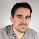 Portret van Steven Vos