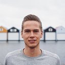 Portret van Marc van Dijk